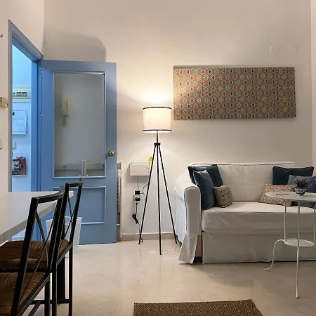Apartamento Estudio San Vicente - Aloha