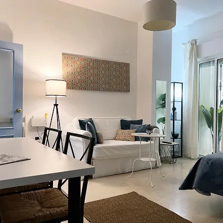 Estudio San Vicente - Aloha Sevilha