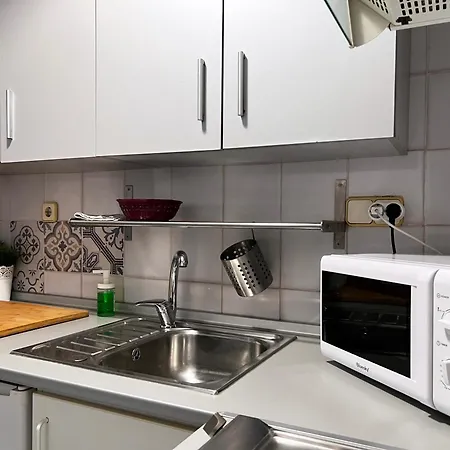 Estudio San Vicente - Aloha Apartamento *
