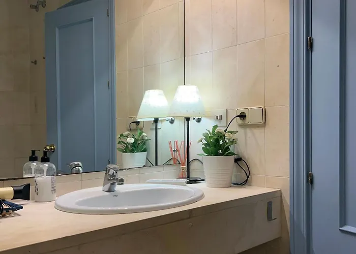 Estudio San Vicente - Aloha 아파트 세비야