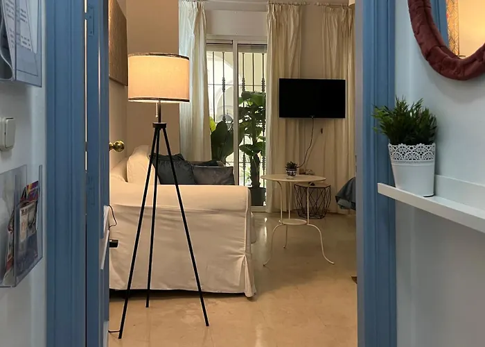 Estudio San Vicente - Aloha 아파트